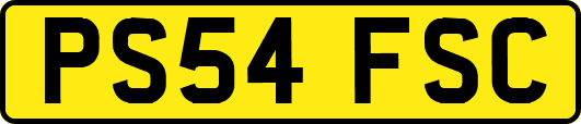 PS54FSC
