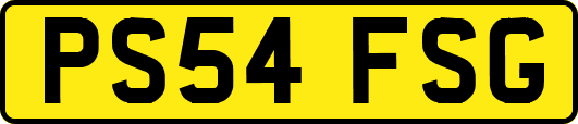PS54FSG