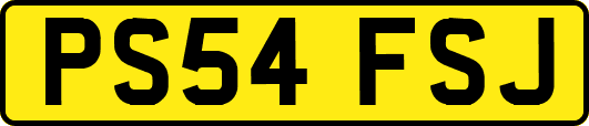 PS54FSJ