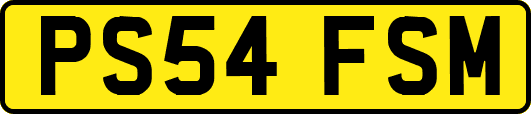 PS54FSM