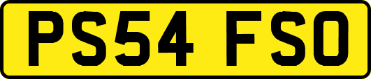 PS54FSO
