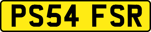 PS54FSR