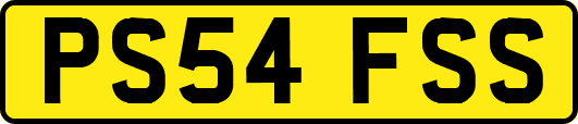 PS54FSS