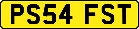 PS54FST