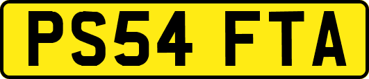 PS54FTA