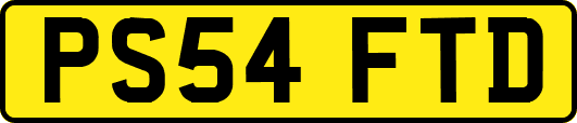 PS54FTD