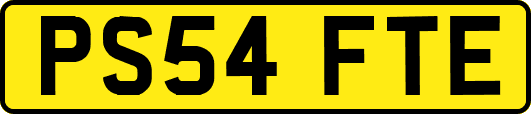 PS54FTE