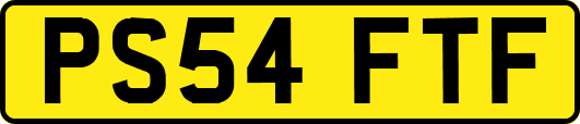 PS54FTF