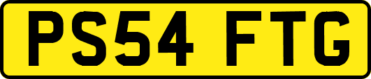 PS54FTG