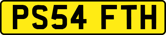 PS54FTH
