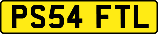 PS54FTL