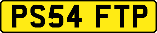PS54FTP
