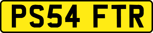 PS54FTR