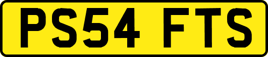 PS54FTS
