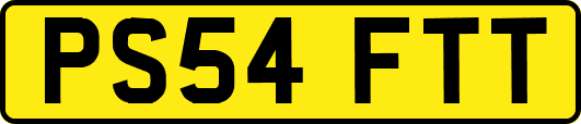PS54FTT