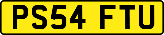 PS54FTU