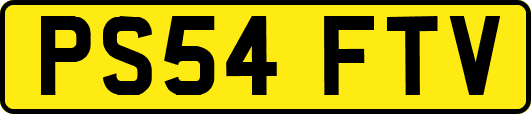 PS54FTV