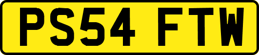 PS54FTW