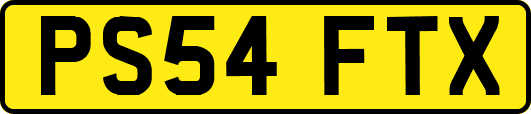 PS54FTX