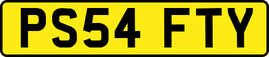 PS54FTY