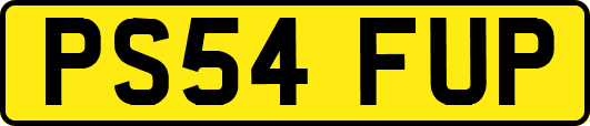PS54FUP