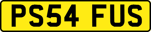 PS54FUS