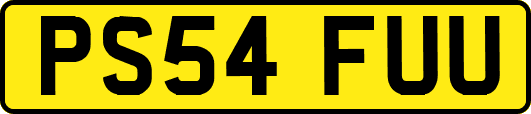 PS54FUU
