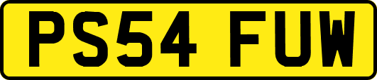 PS54FUW