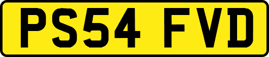 PS54FVD