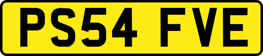 PS54FVE