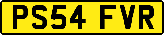 PS54FVR