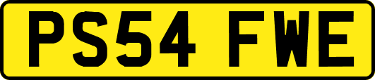 PS54FWE