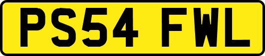 PS54FWL