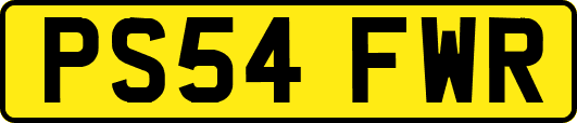 PS54FWR