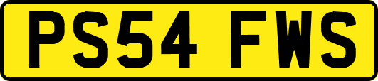 PS54FWS