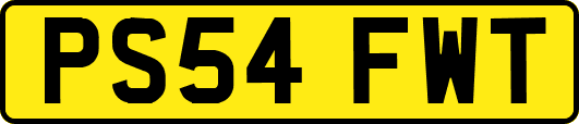 PS54FWT