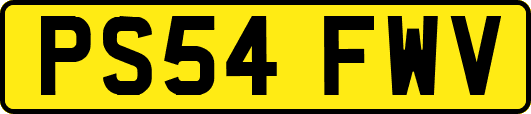 PS54FWV