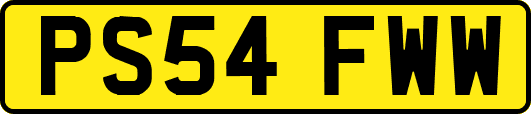 PS54FWW