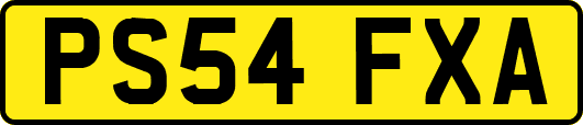 PS54FXA