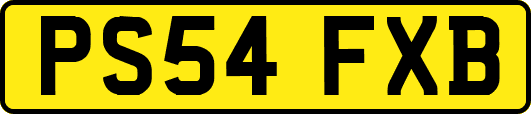 PS54FXB