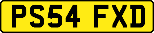 PS54FXD