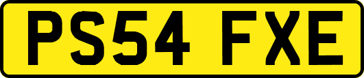 PS54FXE