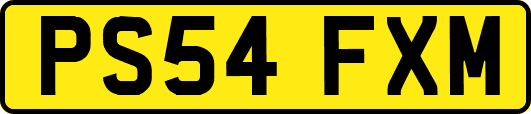 PS54FXM