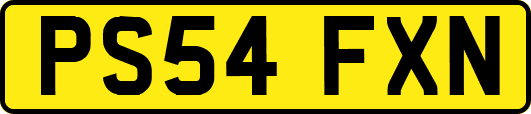 PS54FXN