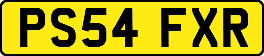 PS54FXR