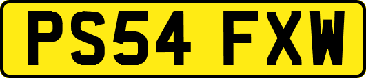 PS54FXW