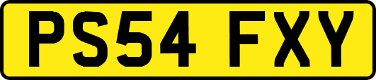 PS54FXY