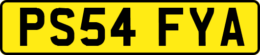 PS54FYA