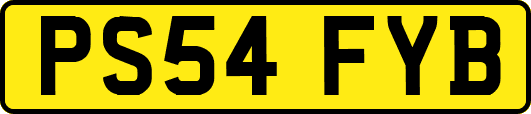 PS54FYB