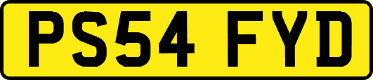 PS54FYD